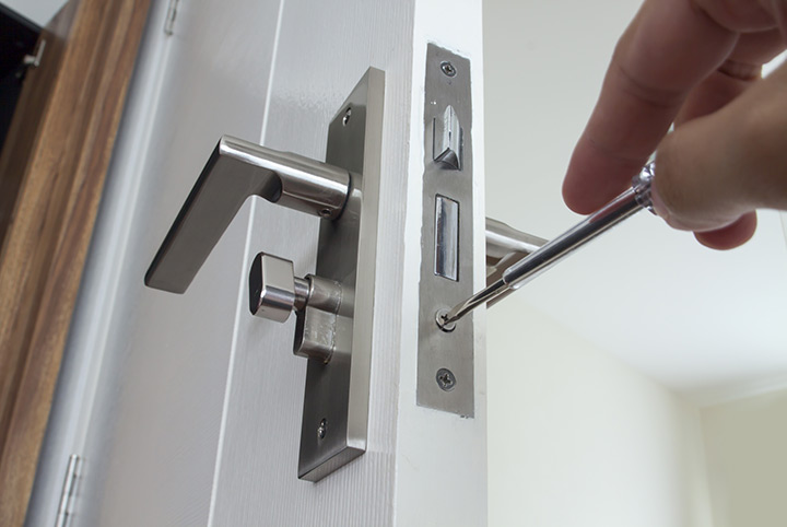 Our local locksmiths are able to repair and install door locks for properties in Lee Green and the local area.